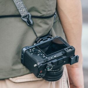 FALCAM F22&F38&F50 Quick Release L-Bracket for Sony A7C II - แอลแบร็กเก็ตระบบถอดเร็วสำหรับ Sony A7C II (5) Falcam f22&f38&f50 quick release l bracket for sony a7c ii แอลแบร็กเก็ตระบบถอดเร็วสำหรับ sony a7c ii (5)