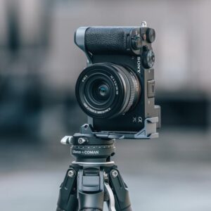 FALCAM F22&F38&F50 Quick Release L-Bracket for Sony A7C II - แอลแบร็กเก็ตระบบถอดเร็วสำหรับ Sony A7C II (7) Falcam f22&f38&f50 quick release l bracket for sony a7c ii แอลแบร็กเก็ตระบบถอดเร็วสำหรับ sony a7c ii (7)