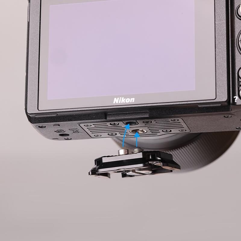FALCAM F38 Anti Deflection Quick Release Plate V2 2401A_6 Falcam f38 anti deflection quick release plate v2 2401a 6