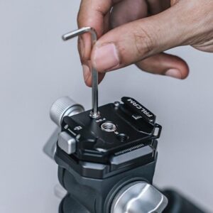 Falcam f38 multi functional quick release base ฐานปลดล็อกเร็ว f38 อเนกประสงค์ (3)