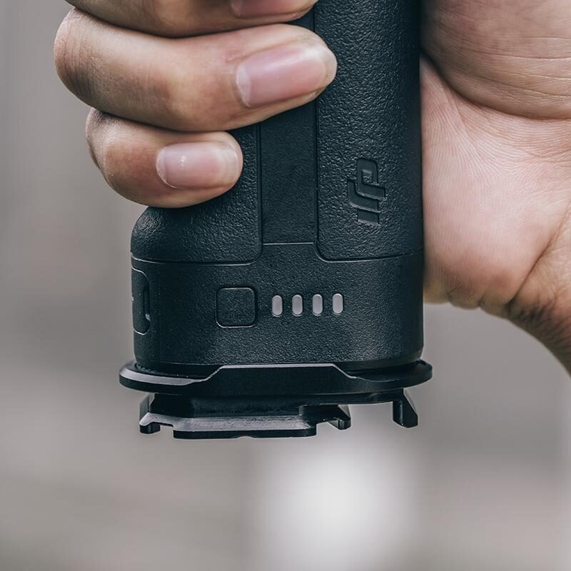 FALCAM F38&F50 Quick Release Plate for Ronin Stabilizer Handle Bottom 3370_2 Falcam f38&f50 quick release plate for ronin stabilizer handle bottom 3370 2
