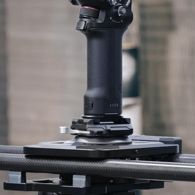 FALCAM F38&F50 Quick Release Plate for Ronin Stabilizer Handle Bottom 3370_3 Falcam f38&f50 quick release plate for ronin stabilizer handle bottom 3370 3