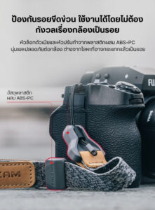 Falcam maglink quick magnetic buckle braided wrist strap m00a3801 สายรัดข้อมือ แม่เหล็กแบบถัก สำหรับกล้อง สายคล้องกล้อง (5)