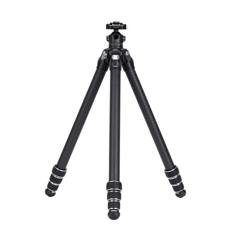 FALCAM TreeRoot C141K-301 Quick Lock Lite Tripod - ขาตั้งกล้องคาร์บอนไฟเบอร์ รองรับน้ำหนักสูงสุด 40kg (4) Falcam treeroot c141k 301 quick lock lite tripod ขาตั้งกล้องคาร์บอนไฟเบอร์ รองรับน้ำหนักสูงสุด 40kg (4)