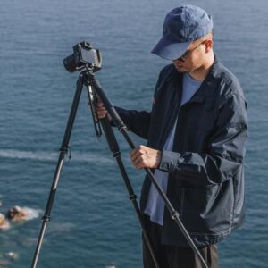 FALCAM TreeRoot R141K-320P Quick Lock Travel Tripod - ขาตั้งกล้องคาร์บอนไฟเบอร์สำหรับมืออาชีพ (6) Falcam treeroot r141k 320p quick lock travel tripod ขาตั้งกล้องคาร์บอนไฟเบอร์สำหรับมืออาชีพ (6)