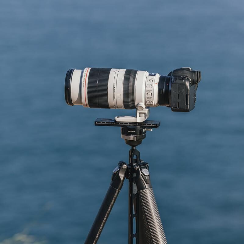 FALCAM TreeRoot R141K-320P Quick Lock Travel Tripod - ขาตั้งกล้องคาร์บอนไฟเบอร์สำหรับมืออาชีพ (7) Falcam treeroot r141k 320p quick lock travel tripod ขาตั้งกล้องคาร์บอนไฟเบอร์สำหรับมืออาชีพ (7)