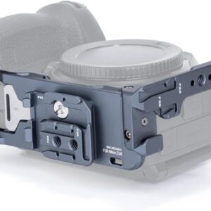 FALCAM Z 6III Camera Cage L-Bracket - เคสแอลแบร็คเก็ตสำหรับ Nikon Z6III พร้อมระบบ Quick Release (3) Falcam z 6iii camera cage l bracket เคสแอลแบร็คเก็ตสำหรับ nikon z6iii พร้อมระบบ quick release (3)