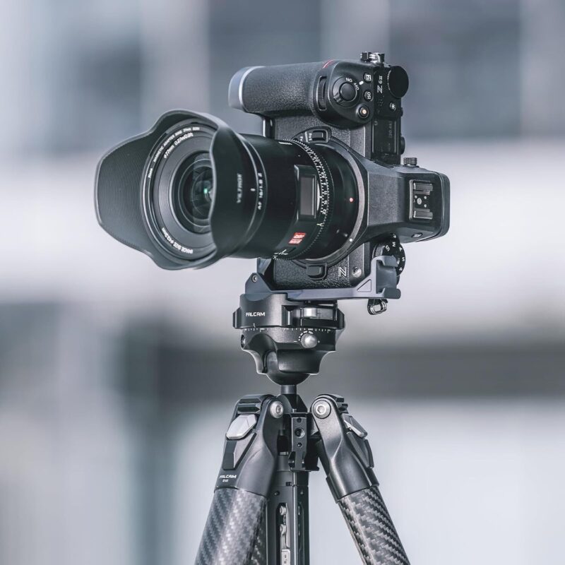 FALCAM Z 6III Camera Cage L-Bracket - เคสแอลแบร็คเก็ตสำหรับ Nikon Z6III พร้อมระบบ Quick Release (4) Falcam z 6iii camera cage l bracket เคสแอลแบร็คเก็ตสำหรับ nikon z6iii พร้อมระบบ quick release (4)
