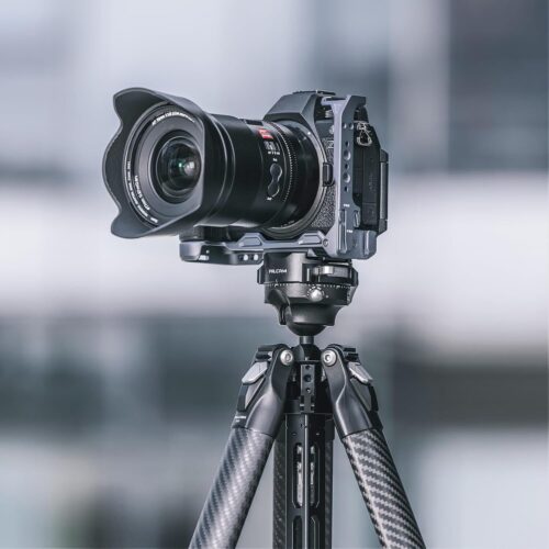 Falcam z 6iii camera cage l bracket เคสแอลแบร็คเก็ตสำหรับ nikon z6iii พร้อมระบบ quick release (5)