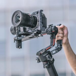 FALCAM Z 6III Camera Cage L-Bracket - เคสแอลแบร็คเก็ตสำหรับ Nikon Z6III พร้อมระบบ Quick Release (6) Falcam z 6iii camera cage l bracket เคสแอลแบร็คเก็ตสำหรับ nikon z6iii พร้อมระบบ quick release (6)