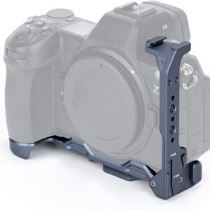 FALCAM Z 6III Camera Cage L-Bracket - เคสแอลแบร็คเก็ตสำหรับ Nikon Z6III พร้อมระบบ Quick Release (8) Falcam z 6iii camera cage l bracket เคสแอลแบร็คเก็ตสำหรับ nikon z6iii พร้อมระบบ quick release (8)