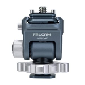 Falcam F22 Quick Release Pan Head Kit - หัวบอลปรับมุมได้ 2 แกน พร้อมระบบ Quick Release (2) Falcam f22 quick release pan head kit หัวบอลปรับมุมได้ 2 แกน พร้อมระบบ quick release (2)
