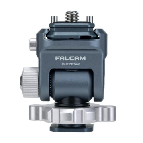 Falcam f22 quick release pan head kit หัวบอลปรับมุมได้ 2 แกน พร้อมระบบ quick release (2)