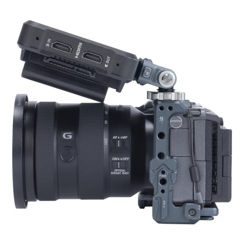Falcam F22 Quick Release Pan Head Kit - หัวบอลปรับมุมได้ 2 แกน พร้อมระบบ Quick Release (3) Falcam f22 quick release pan head kit หัวบอลปรับมุมได้ 2 แกน พร้อมระบบ quick release (3)