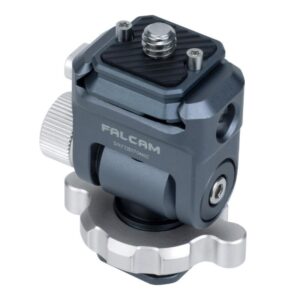 Falcam F22 Quick Release Pan Head Kit - หัวบอลปรับมุมได้ 2 แกน พร้อมระบบ Quick Release (4) Falcam f22 quick release pan head kit หัวบอลปรับมุมได้ 2 แกน พร้อมระบบ quick release (4)