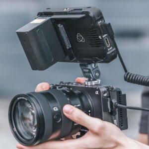 Falcam F22 Quick Release Pan Head Kit - หัวบอลปรับมุมได้ 2 แกน พร้อมระบบ Quick Release (7) Falcam f22 quick release pan head kit หัวบอลปรับมุมได้ 2 แกน พร้อมระบบ quick release (7)
