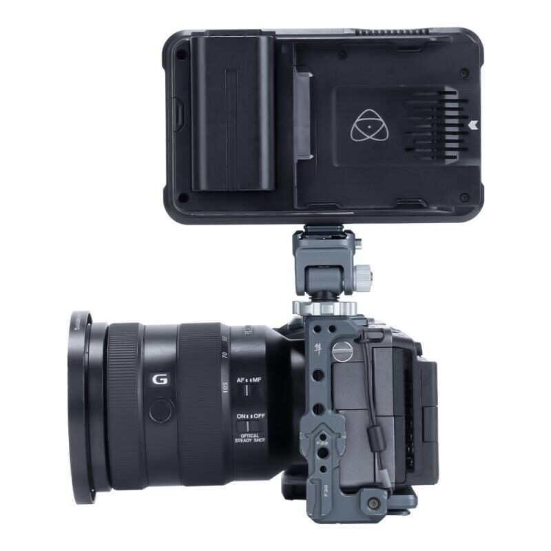 Falcam F22 Quick Release Pan Head Kit - หัวบอลปรับมุมได้ 2 แกน พร้อมระบบ Quick Release (8) Falcam f22 quick release pan head kit หัวบอลปรับมุมได้ 2 แกน พร้อมระบบ quick release (8)