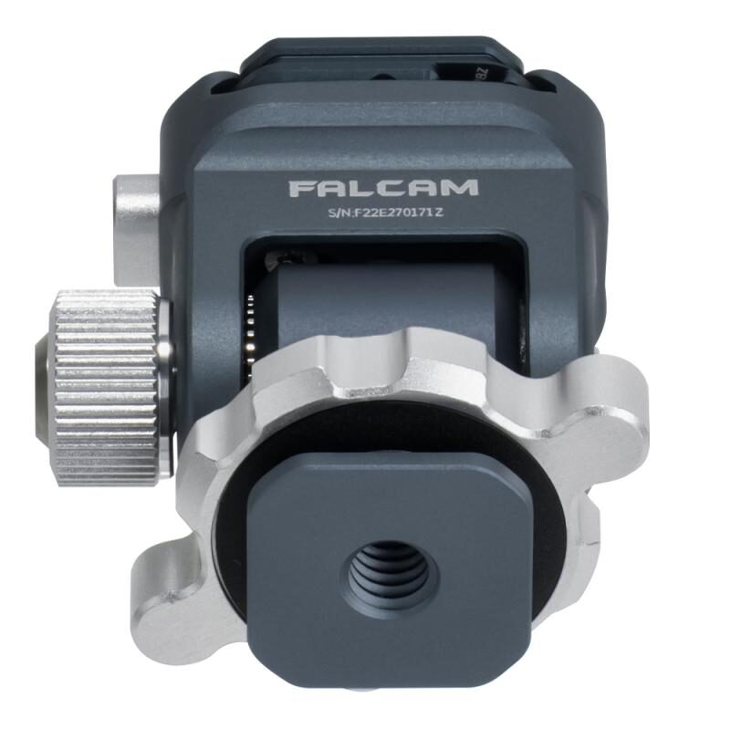 Falcam F22 Quick Release Pan Head Kit - หัวบอลปรับมุมได้ 2 แกน พร้อมระบบ Quick Release (9) Falcam f22 quick release pan head kit หัวบอลปรับมุมได้ 2 แกน พร้อมระบบ quick release (9)