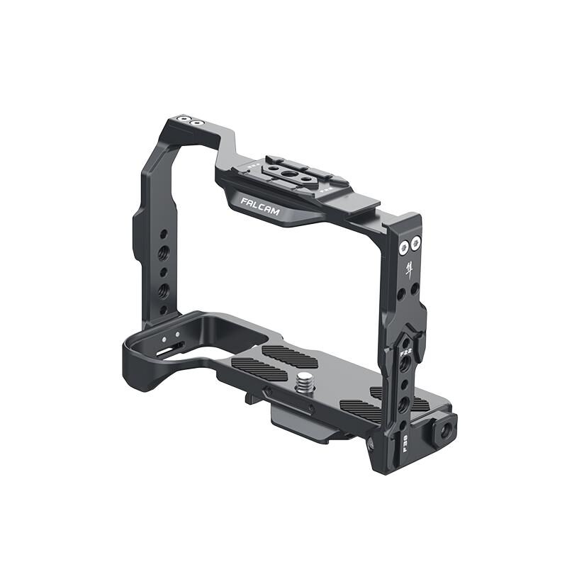 Falcam F22F38F50 Quick Release Camera Cage for Sony ZV-E1 - เคจกล้องระบบปลดเร็ว พร้อม Interface ครบครัน (4) Falcam f22f38f50 quick release camera cage for sony zv e1 เคจกล้องระบบปลดเร็ว พร้อม interface ครบครัน (4)