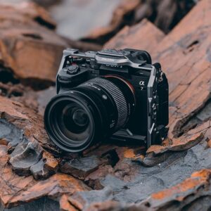 Falcam F22&F38&F50 Quick Release Camera Cage(for A7M4) V2 2824A_5 Falcam f22&f38&f50 quick release camera cage(for a7m4) v2 2824a 5