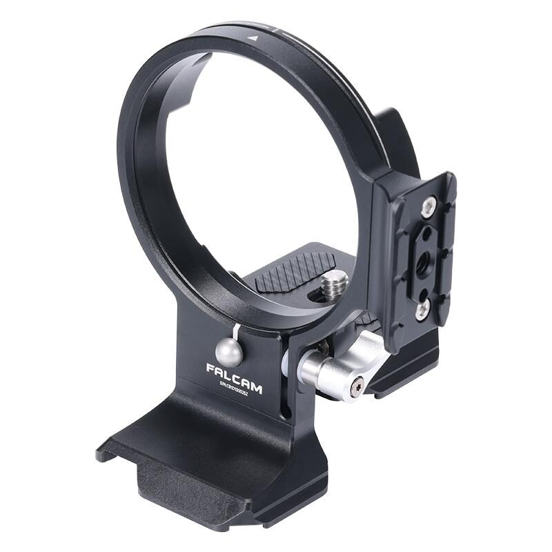 Falcam F22&F38&F50 horizontal-to-vertical quick release circular half cage(For Sony) 3304_1 Falcam f22&f38&f50 horizontal to vertical quick release circular half cage(for sony) 3304 1