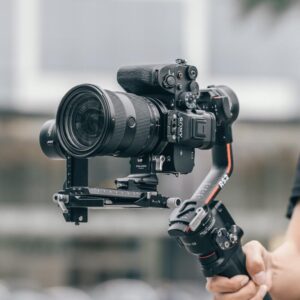 Falcam F22&F38&F50 horizontal-to-vertical quick release circular half cage(For Sony) 3304_7 Falcam f22&f38&f50 horizontal to vertical quick release circular half cage(for sony) 3304 7