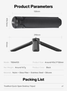 Tri falcam minitripod (10)