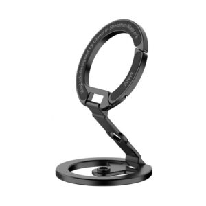Ulanzi MA02 MagLock Dual Magnetic Phone Stand - ที่จับมือถือแม่เหลกคู่ พกพาง่าย ใช้งานได้หลากหลาย ขาตั้งMagsafe 00 Ulanzi ma02 maglock dual magnetic phone stand ที่จับมือถือแม่เหลกคู่ พกพาง่าย ใช้งานได้หลากหลาย ขาตั้งmagsafe 00