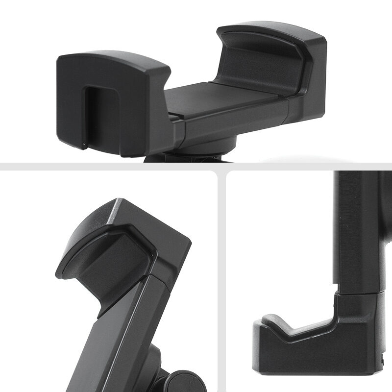 Ulanzi MA54 Uka Phone Holder - ที่จับมือถือแบบหมุนได้ 360° พร้อม Dual Cold Shoe Mount (7) Ulanzi ma54 uka phone holder ที่จับมือถือแบบหมุนได้ 360° พร้อม dual cold shoe mount (7)
