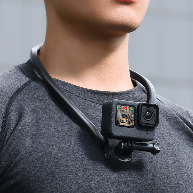 Ulanzi MG14 Magnetic Neck Mount for Phones - ขาตั้งคล้องคอแม่เหล็กสำหรับสมาร์ทโฟน ถ่ายภาพ POV แฮ (12) Ulanzi mg14 magnetic neck mount for phones ขาตั้งคล้องคอแม่เหล็กสำหรับสมาร์ทโฟน ถ่ายภาพ pov แฮ (12)