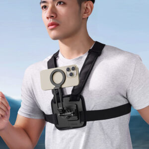 Ulanzi MG14 Magnetic Neck Mount for Phones - ขาตั้งคล้องคอแม่เหล็กสำหรับสมาร์ทโฟน ถ่ายภาพ POV แฮ (7) Ulanzi mg14 magnetic neck mount for phones ขาตั้งคล้องคอแม่เหล็กสำหรับสมาร์ทโฟน ถ่ายภาพ pov แฮ (7)
