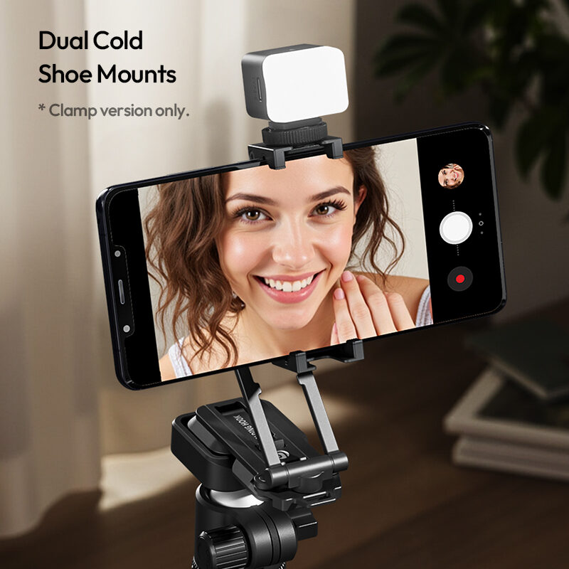 Ulanzi sk29 foldable phone stand ที่ตั้งโทรศัพท์พับได้เอนกประสงค์ 5 โหมด แม่เหล็กคลิป ขาตั้งiphone 16