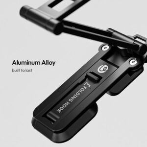 Ulanzi SK29 Foldable Phone Stand - ที่ตั้งโทรศัพท์พับได้เอนกประสงค์ 5 โหมด แม่เหล็กคลิป ขาตั้งIPhone 17 Ulanzi sk29 foldable phone stand ที่ตั้งโทรศัพท์พับได้เอนกประสงค์ 5 โหมด แม่เหล็กคลิป ขาตั้งiphone 17