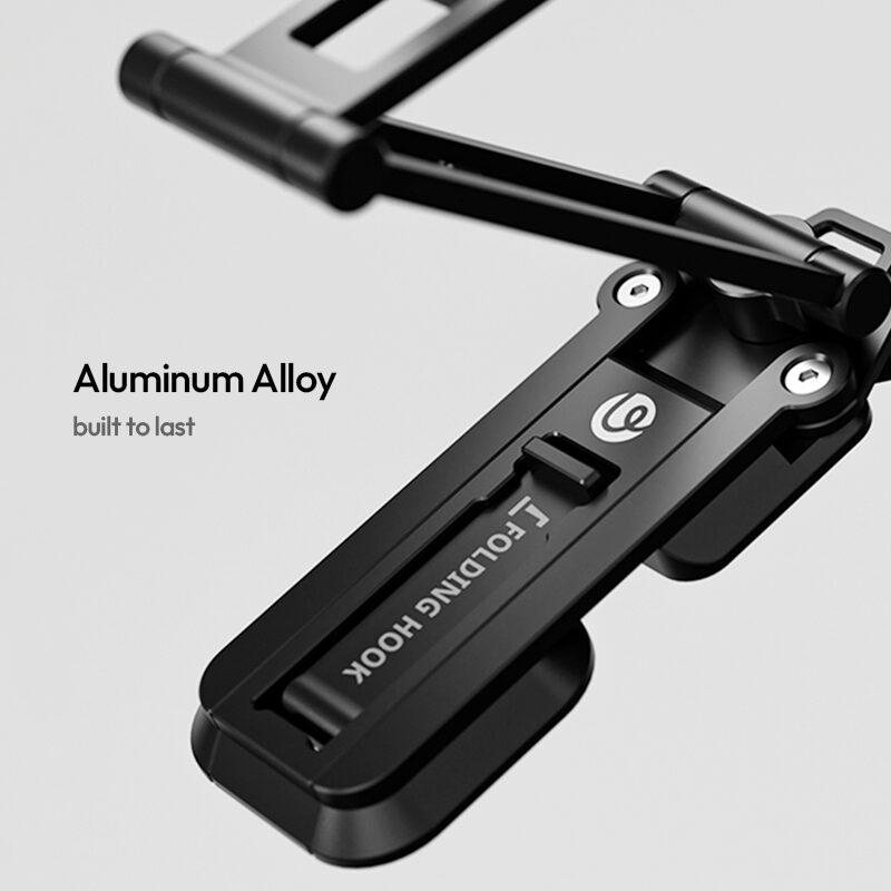 Ulanzi SK29 Foldable Phone Stand - ที่ตั้งโทรศัพท์พับได้เอนกประสงค์ 5 โหมด แม่เหล็กคลิป ขาตั้งIPhone 17 Ulanzi sk29 foldable phone stand ที่ตั้งโทรศัพท์พับได้เอนกประสงค์ 5 โหมด แม่เหล็กคลิป ขาตั้งiphone 17