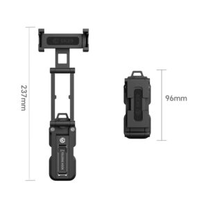 Ulanzi SK29 Foldable Phone Stand - ที่ตั้งโทรศัพท์พับได้เอนกประสงค์ 5 โหมด แม่เหล็กคลิป ขาตั้งIPhone 27 Ulanzi sk29 foldable phone stand ที่ตั้งโทรศัพท์พับได้เอนกประสงค์ 5 โหมด แม่เหล็กคลิป ขาตั้งiphone 27