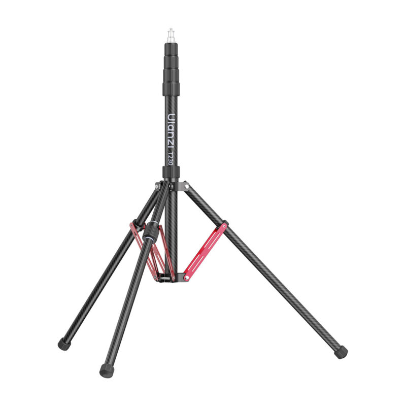 Ulanzi T230 Reversible Leg Light Stand (11) Ulanzi t230 reversible leg light stand (11)