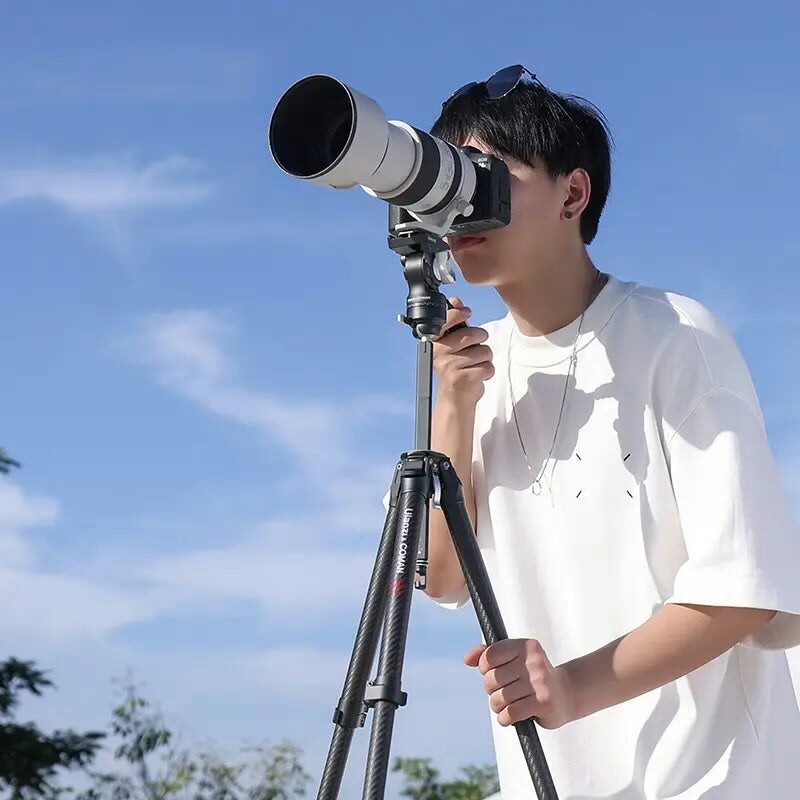 Ulanzi Zero V Lightweight Video Travel Tripod