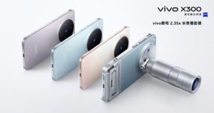 Vivo x300