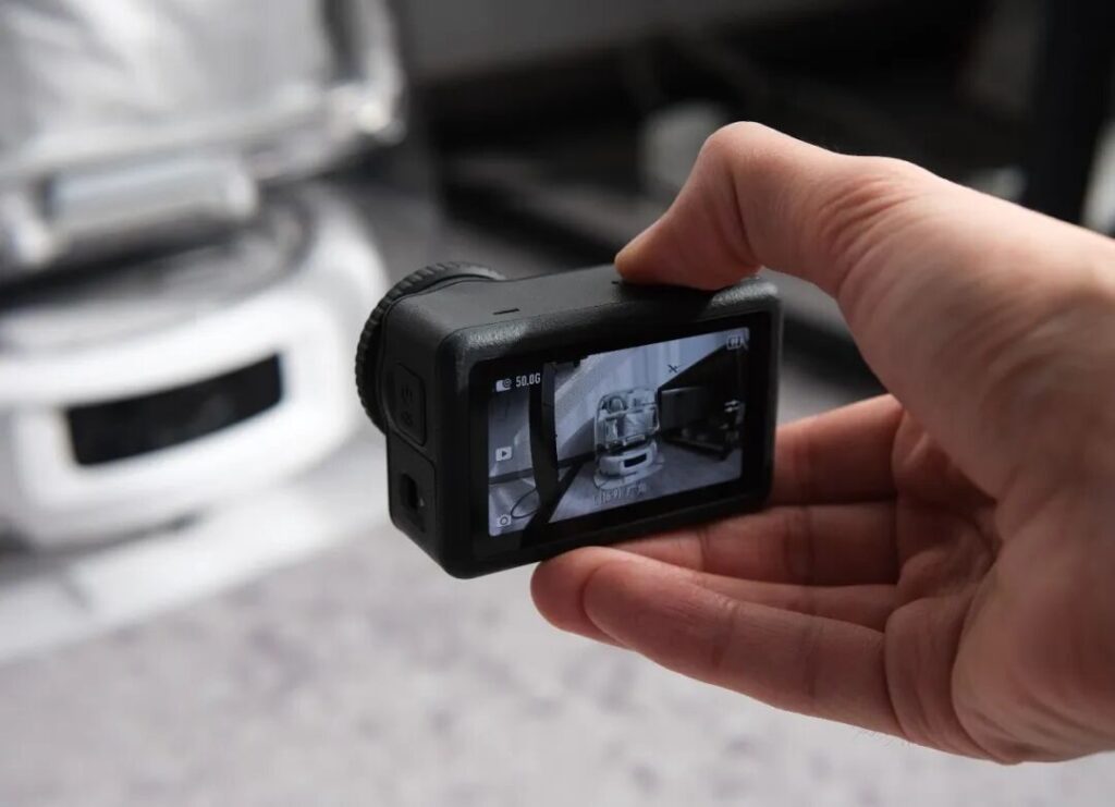 DJI Osmo Action 6 สำหรับสาย Vlog และท่องเที่ยว: ทำไมถึงถูกยกให้เป็นกล้องที่ดีที่สุดของปี?