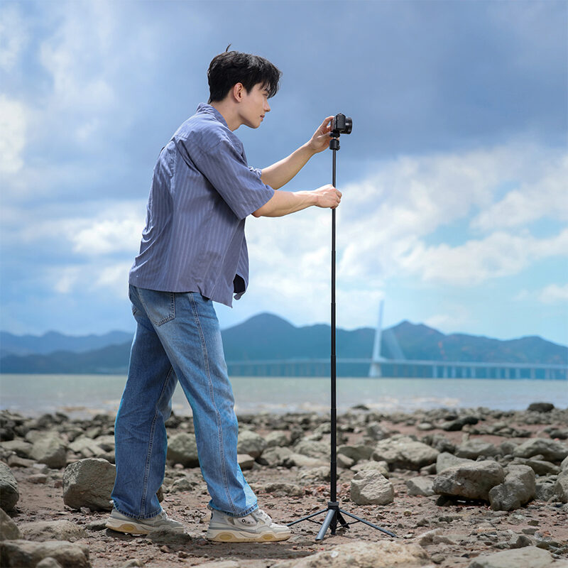 Ulanzi TT24 Cka Quick-Release Selfie Stick (15) Ulanzi tt24 cka quick release selfie stick (15)