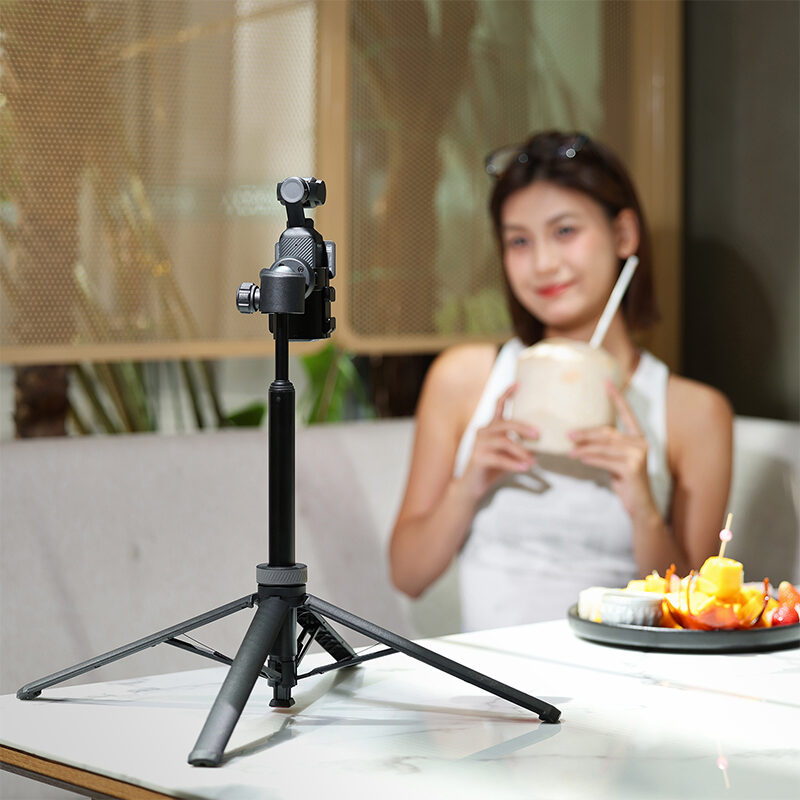Ulanzi TT24 Cka Quick-Release Selfie Stick (16) Ulanzi tt24 cka quick release selfie stick (16)