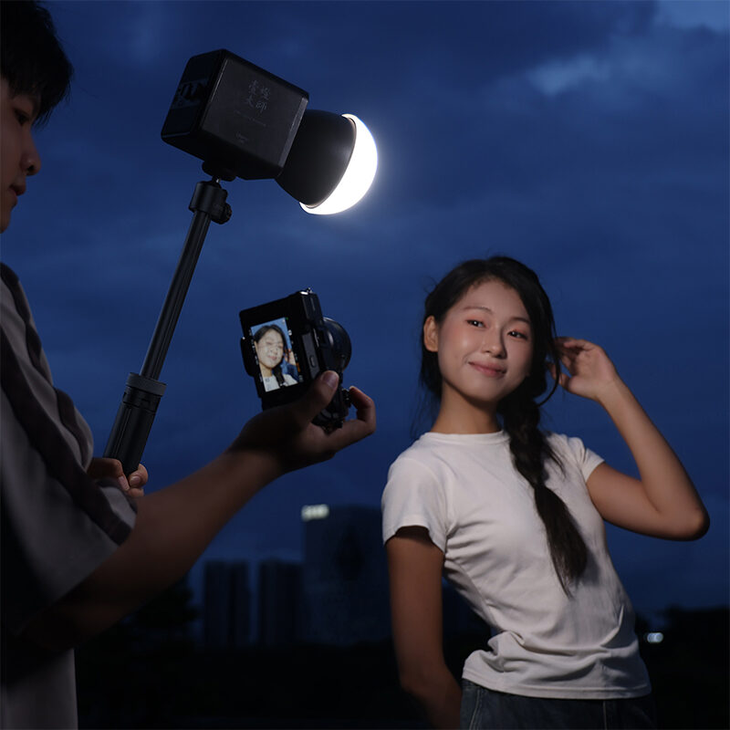 Ulanzi TT24 Cka Quick-Release Selfie Stick (17) Ulanzi tt24 cka quick release selfie stick (17)