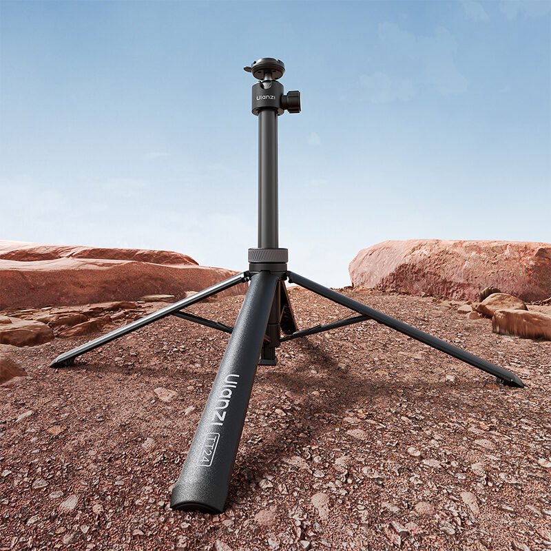 Ulanzi TT24 Cka Quick-Release Selfie Stick (23) Ulanzi tt24 cka quick release selfie stick (23)