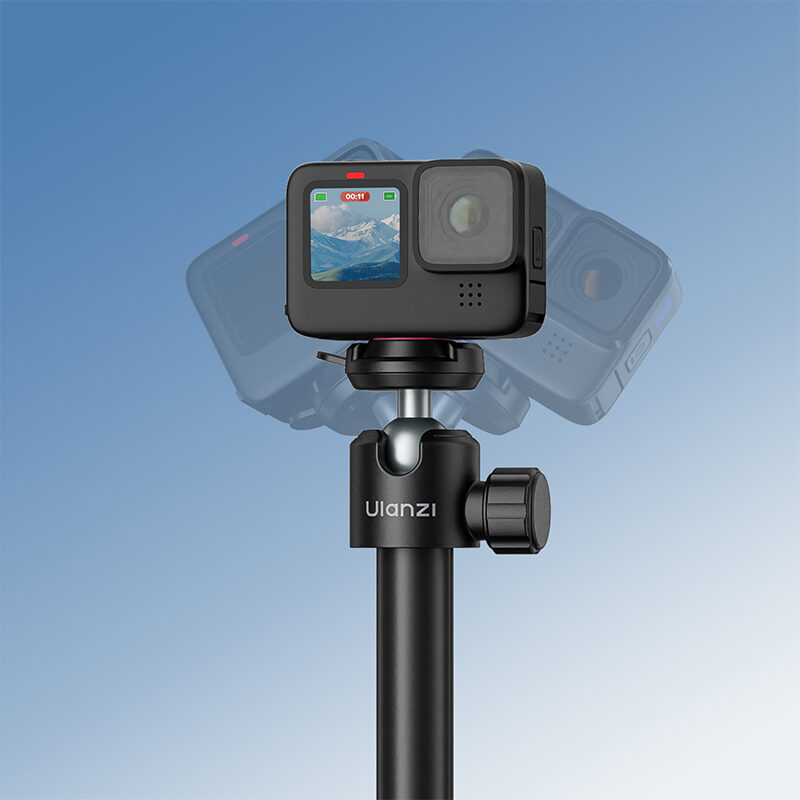 Ulanzi TT24 Cka Quick-Release Selfie Stick (30) Ulanzi tt24 cka quick release selfie stick (30)