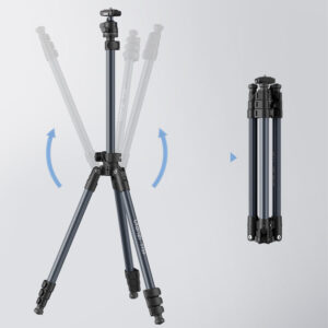 Ulanzi TT59 Horizontal Center Column Tripod ขาตั้งกล้อง ขาตั้งมุมท็อป19 Ulanzi tt59 horizontal center column tripod ขาตั้งกล้อง ขาตั้งมุมท็อป19