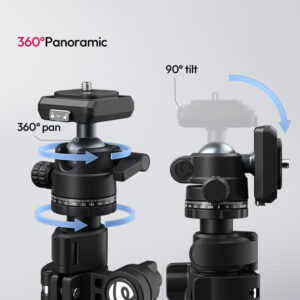 Ulanzi TT59 Horizontal Center Column Tripod ขาตั้งกล้อง ขาตั้งมุมท็อป9 Ulanzi tt59 horizontal center column tripod ขาตั้งกล้อง ขาตั้งมุมท็อป9