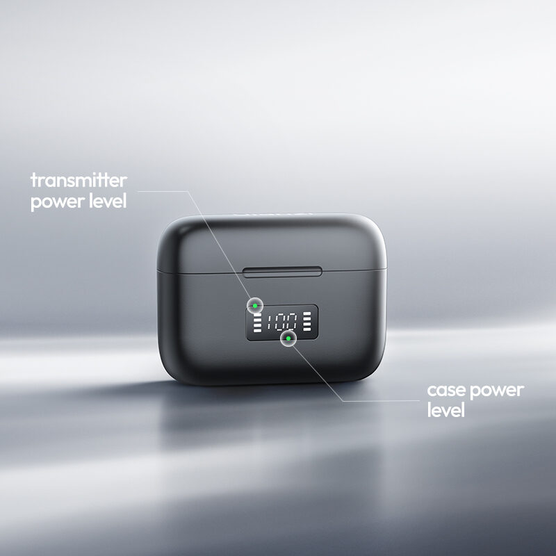 Ulanzi A200 Mini Mic - ไมโครโฟนไร้สายจิ๋ว เสียงระดับมืออาชีพ น้ำหนักเพียง 6g (19) Ulanzi a200 mini mic ไมโครโฟนไร้สายจิ๋ว เสียงระดับมืออาชีพ น้ำหนักเพียง 6g (19)