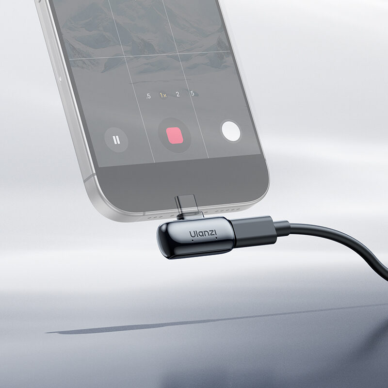 Ulanzi A200 Mini Mic - ไมโครโฟนไร้สายจิ๋ว เสียงระดับมืออาชีพ น้ำหนักเพียง 6g (20) Ulanzi a200 mini mic ไมโครโฟนไร้สายจิ๋ว เสียงระดับมืออาชีพ น้ำหนักเพียง 6g (20)