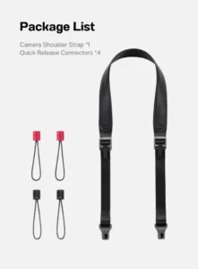 Ulanzi css1 u snap camera shoulder strap สายสะพายกล้อง สายคล้องกล้อง ระบบ quick release (14)