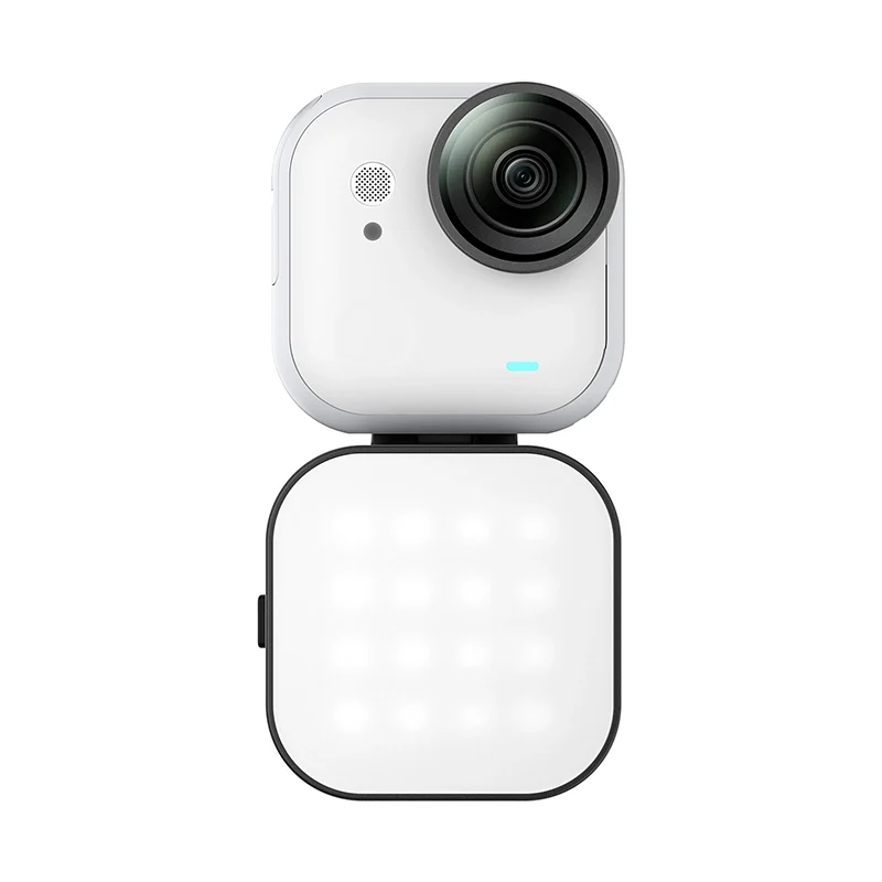 Ulanzi IN07 Magnetic Fill Light for Insta360 Go Ultra Mini ไฟเซลฟี่_18 Ulanzi in07 magnetic fill light for insta360 go ultra mini ไฟเซลฟี่ 18